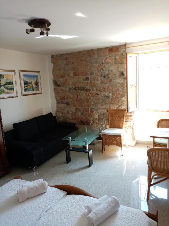 Casa Di Marko 105 M2 Garden Apartman Rovinj Kültér fotó