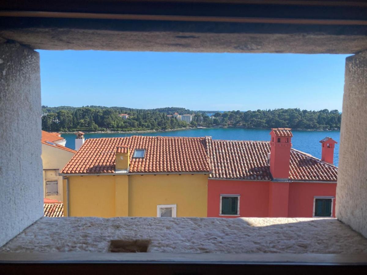 Casa Di Marko 105 M2 Garden Apartman Rovinj Kültér fotó