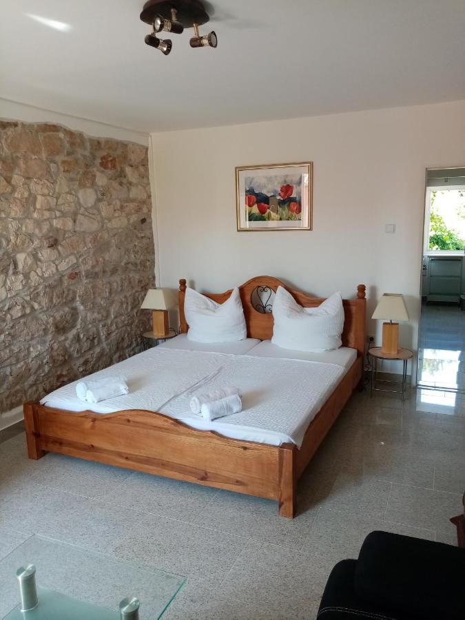Casa Di Marko 105 M2 Garden Apartman Rovinj Kültér fotó