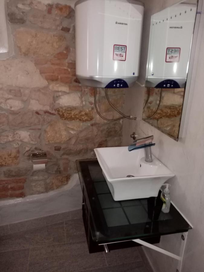 Casa Di Marko 105 M2 Garden Apartman Rovinj Kültér fotó