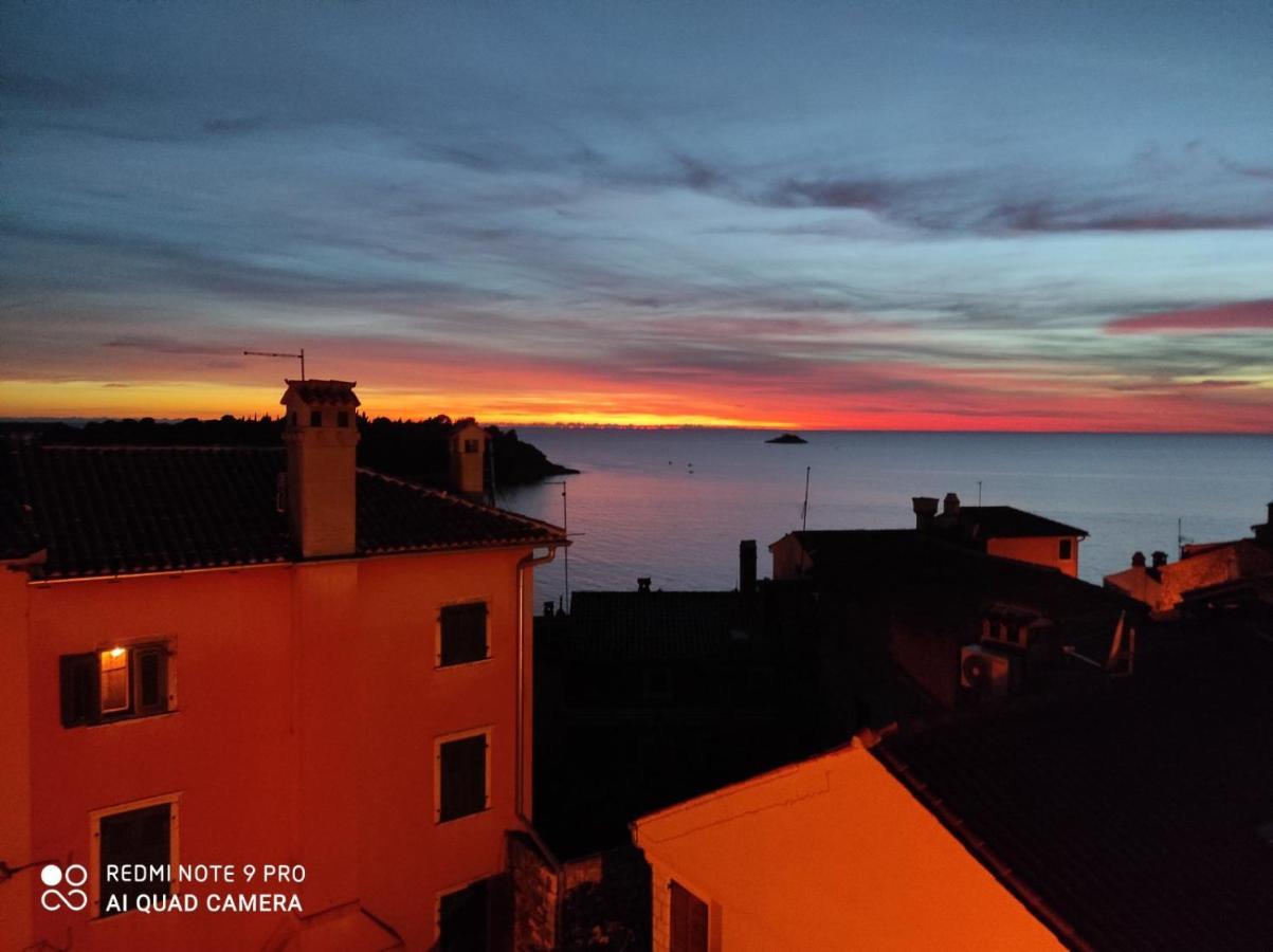 Casa Di Marko 105 M2 Garden Apartman Rovinj Kültér fotó