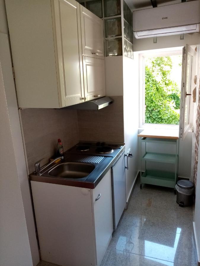 Casa Di Marko 105 M2 Garden Apartman Rovinj Kültér fotó