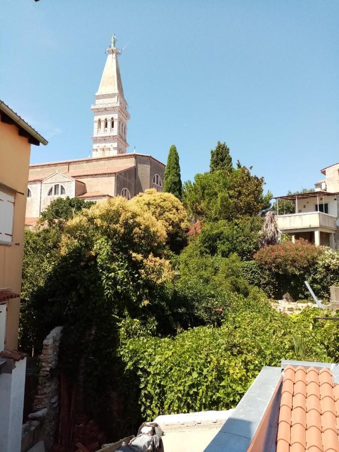 Casa Di Marko 105 M2 Garden Apartman Rovinj Kültér fotó