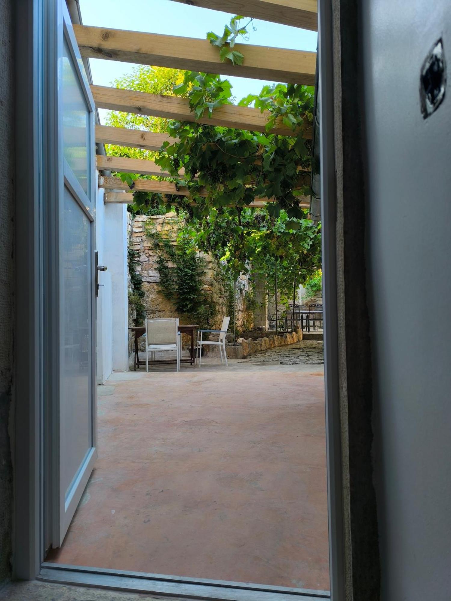 Casa Di Marko 105 M2 Garden Apartman Rovinj Kültér fotó