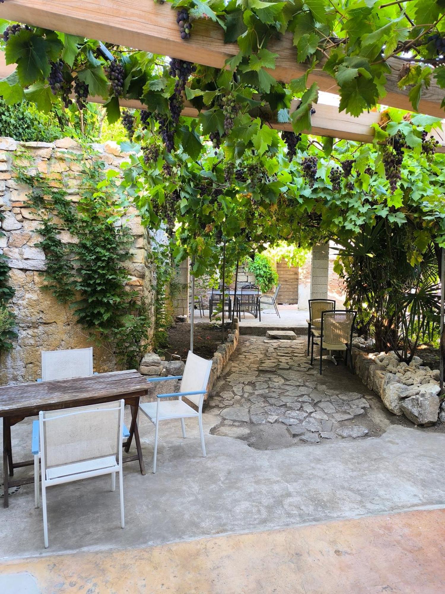 Casa Di Marko 105 M2 Garden Apartman Rovinj Kültér fotó